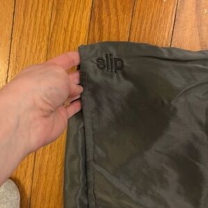 Slip silk pillowcase